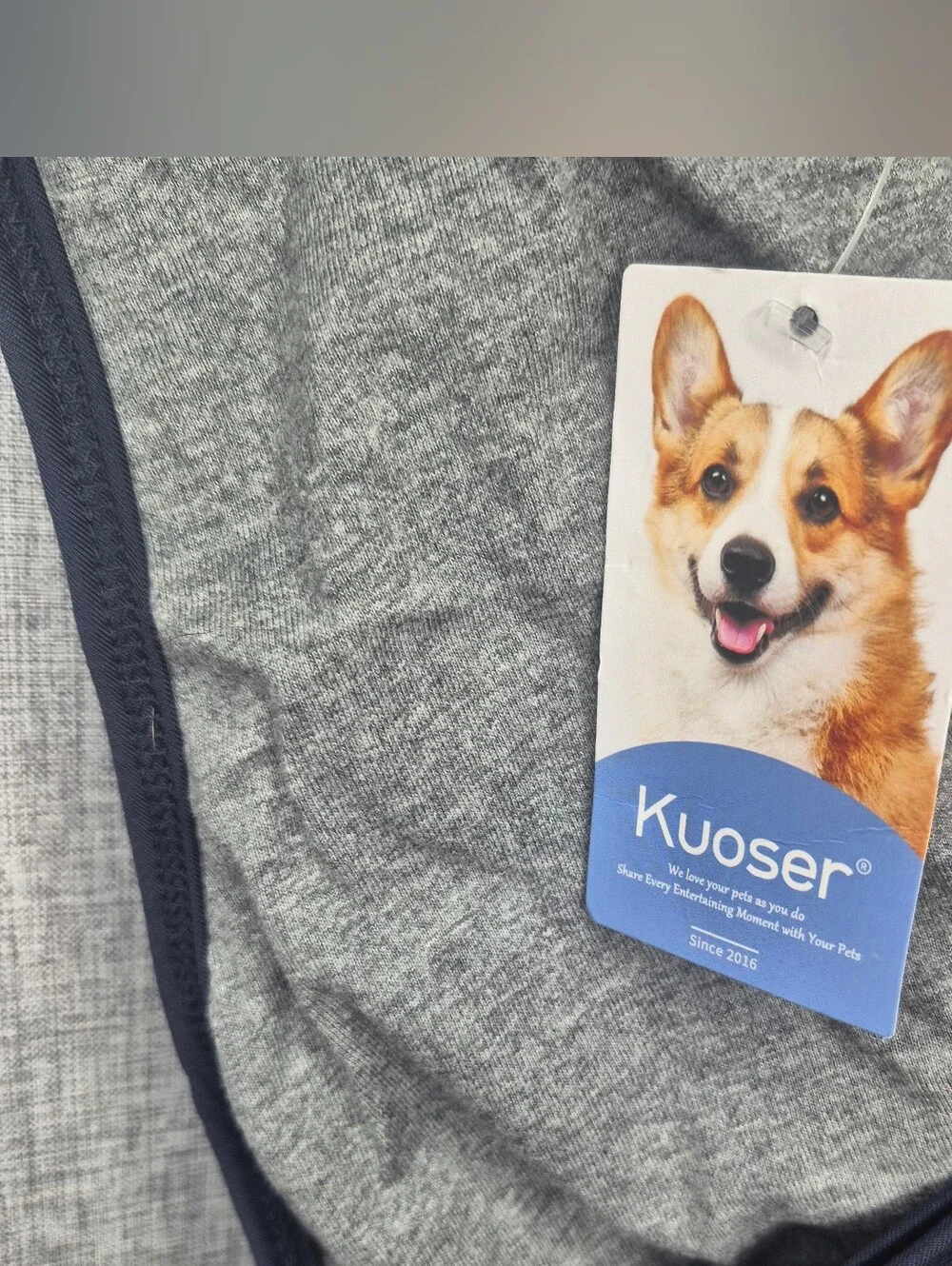 Kuoser Dog Outfit